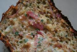 Recette Dukan : Cake jambon/fromage