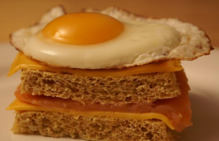 Régime Dukan (recette minceur) : Pain de mie à l'origan (ou autre herbe) pour panini croque ou sandwich #dukan https://www.proteinaute.com/recette-pain-de-mie-a-l-origan-ou-autre-herbe-pour-panini-croque-ou-sandwich-6266.html