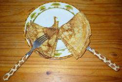 Recette Dukan : Cr�pes protifar (sans sons)