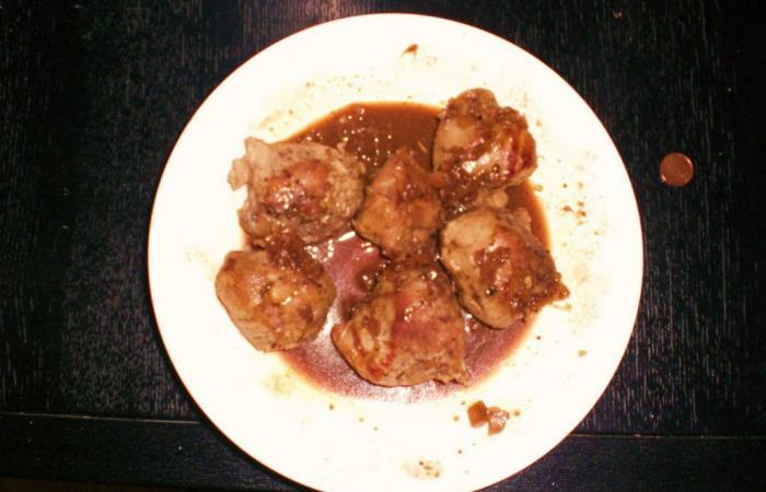 R�gime Dukan (recette minceur) : Sot l'y laisse de dinde � l'aigre douce #dukan https://www.proteinaute.com/recette-sot-l-y-laisse-de-dinde-a-l-aigre-douce-6272.html