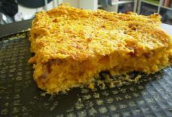 Recette Dukan : Tarte sucre/sale de potimarron sans pte