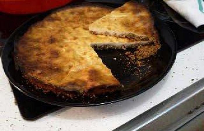 Régime Dukan (recette minceur) : Cheescake façon gâteau noisette #dukan https://www.proteinaute.com/recette-cheescake-facon-gateau-noisette-6294.html