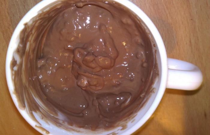 R�gime Dukan (recette minceur) : Dudutella sans jaune d'oeuf #dukan https://www.proteinaute.com/recette-dudutella-sans-jaune-d-oeuf-6296.html