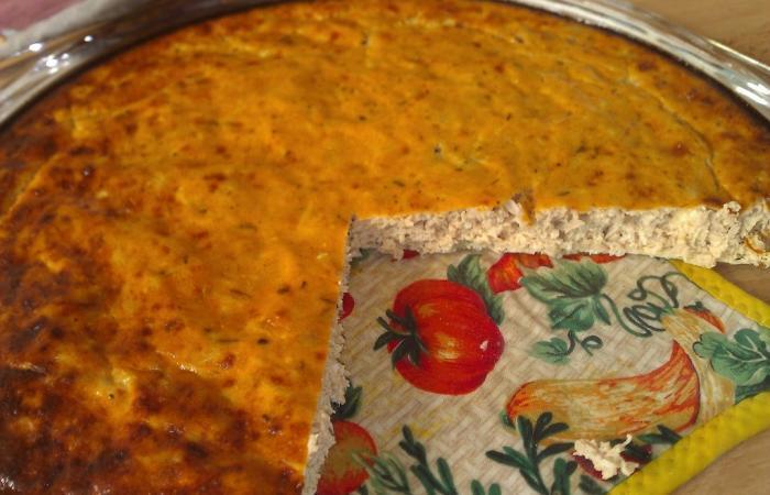 Régime Dukan (recette minceur) : Pain de thon léger #dukan https://www.proteinaute.com/recette-pain-de-thon-leger-6297.html