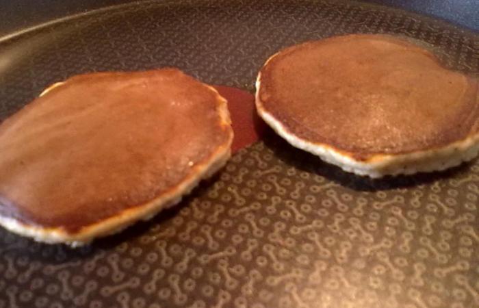 Rgime Dukan (recette minceur) : Pancakes anti-inflammation du clon #dukan https://www.proteinaute.com/recette-pancakes-anti-inflammation-du-colon-6312.html
