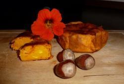 Recette Dukan : Fondant  potimarron parmesan