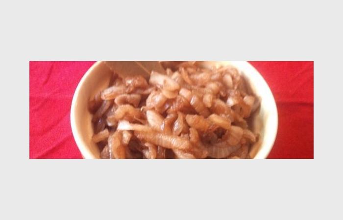 Régime Dukan (recette minceur) : Compotée d'oignons #dukan https://www.proteinaute.com/recette-compotee-d-oignons-6333.html