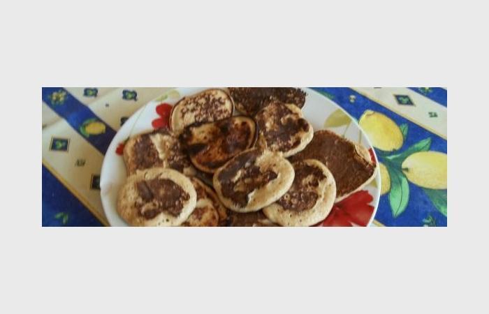 Rgime Dukan (recette minceur) : Pancakes au yaourt #dukan https://www.proteinaute.com/recette-pancakes-au-yaourt-6335.html