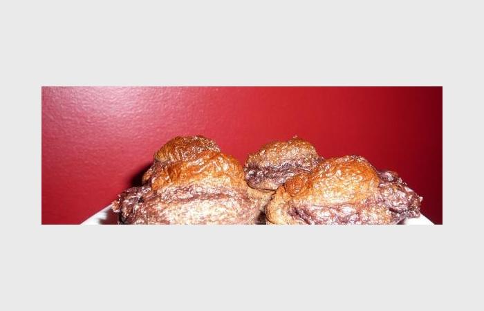 Régime Dukan (recette minceur) : Fondant au chocolat #dukan https://www.proteinaute.com/recette-fondant-au-chocolat-6339.html