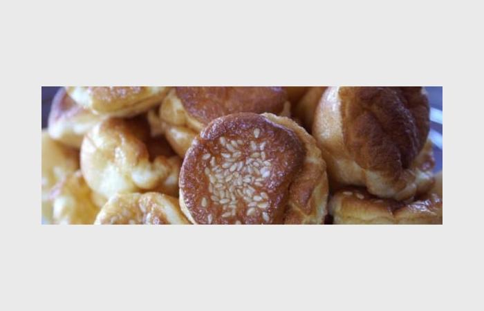 Rgime Dukan (recette minceur) : Chouquettes 'minis' (sales ou sucres) #dukan https://www.proteinaute.com/recette-chouquettes-minis-salees-ou-sucrees-6367.html