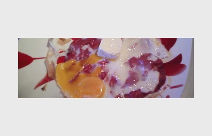 Régime Dukan (recette minceur) : Oeuf sur le jambon ! (variante d'un oeuf au plat) #dukan https://www.proteinaute.com/recette-oeuf-sur-le-jambon-variante-d-un-oeuf-au-plat-6374.html