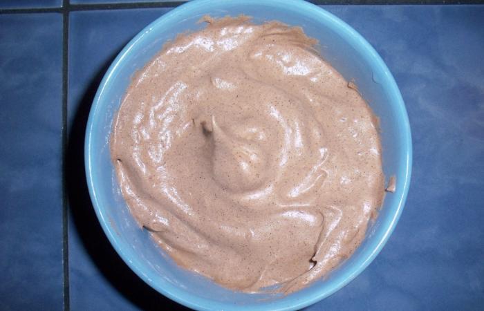 Rgime Dukan (recette minceur) : Crme mousse chocolat/cannelle #dukan https://www.proteinaute.com/recette-creme-mousse-chocolat-cannelle-638.html