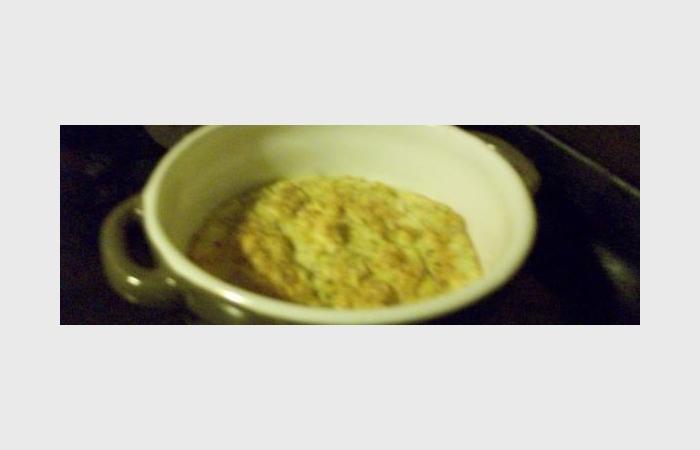 R�gime Dukan (recette minceur) : Souffl� au maquereau � la moutarde #dukan https://www.proteinaute.com/recette-souffle-au-maquereau-a-la-moutarde-6386.html