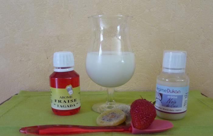 Rgime Dukan (recette minceur) : Milk shake #dukan https://www.proteinaute.com/recette-milk-shake-639.html