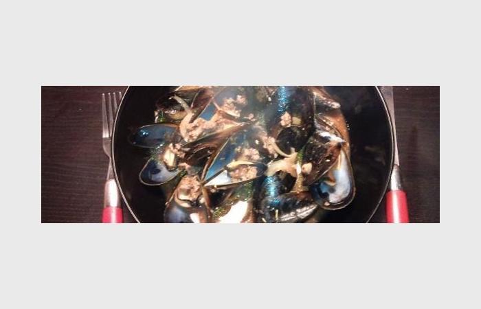 R�gime Dukan (recette minceur) : Moules bolognaises  #dukan https://www.proteinaute.com/recette-moules-bolognaises-6424.html