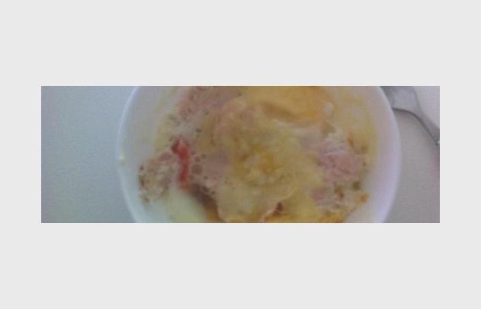Rgime Dukan (recette minceur) : Oeufs au poulet et tomates dlicieux #dukan https://www.proteinaute.com/recette-oeufs-au-poulet-et-tomates-delicieux-6439.html