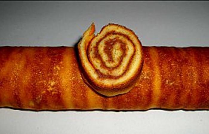 Régime Dukan (recette minceur) : Roulé au chocolat #dukan https://www.proteinaute.com/recette-roule-au-chocolat-644.html