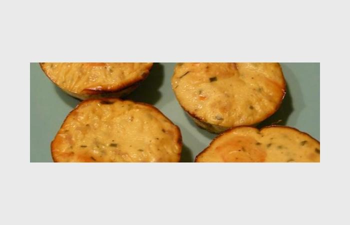 Rgime Dukan (recette minceur) : Muffins au saumon fum #dukan https://www.proteinaute.com/recette-muffins-au-saumon-fume-6445.html