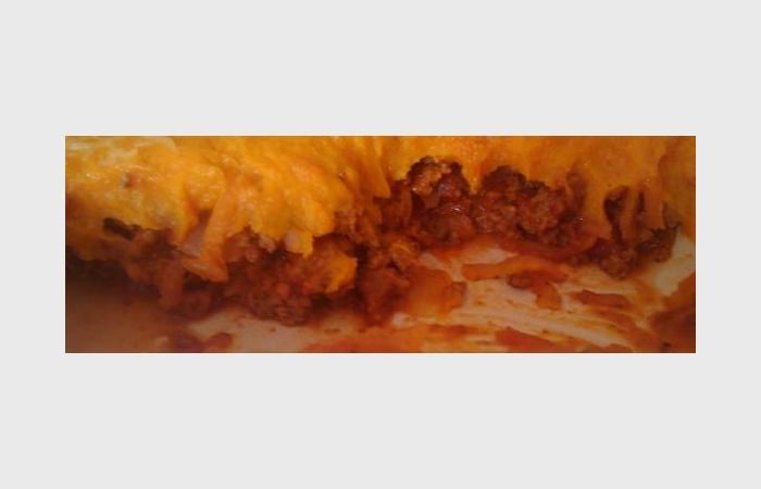 R�gime Dukan (recette minceur) : Gratin de courge butternut � la bolognaise #dukan https://www.proteinaute.com/recette-gratin-de-courge-butternut-a-la-bolognaise-6449.html