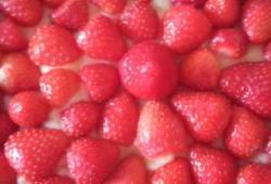 Recette Dukan : Tarte aux fraises