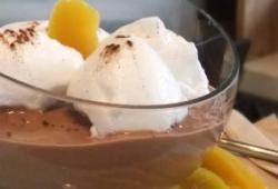 Recette Dukan : Oeuf en neige au chocolat