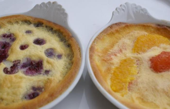 Régime Dukan (recette minceur) : Gratin de fruits au sabayon #dukan https://www.proteinaute.com/recette-gratin-de-fruits-au-sabayon-6465.html