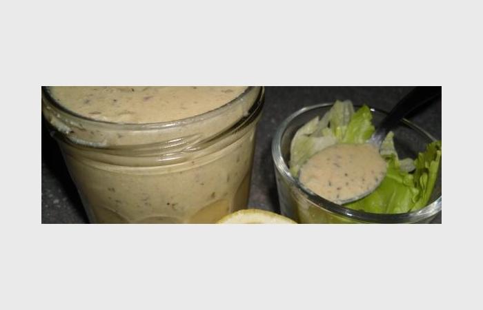 R�gime Dukan (recette minceur) : Vinaigrette hyperprot�in�e au tofu #dukan https://www.proteinaute.com/recette-vinaigrette-hyperproteinee-au-tofu-6468.html