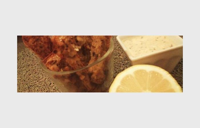 R�gime Dukan (recette minceur) : Allumettes de maquereau #dukan https://www.proteinaute.com/recette-allumettes-de-maquereau-6471.html