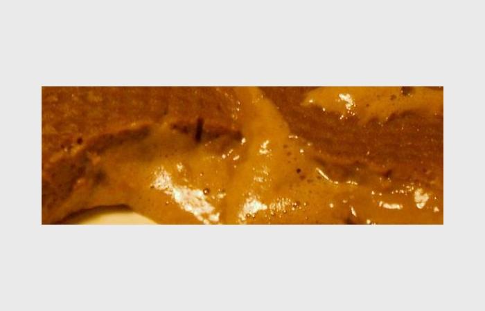 R�gime Dukan (recette minceur) : G�teau cr�meux choco/caf� #dukan https://www.proteinaute.com/recette-gateau-cremeux-choco-cafe-6472.html