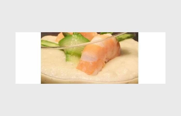 Régime Dukan (recette minceur) : Velouté de topinambour #dukan https://www.proteinaute.com/recette-veloute-de-topinambour-6477.html