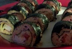 Recette Dukan : Maki mousse de thon cannelle