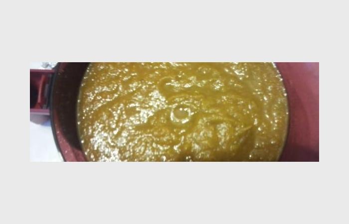 Rgime Dukan (recette minceur) : Soupe taille de gupe #dukan https://www.proteinaute.com/recette-soupe-taille-de-guepe-6489.html