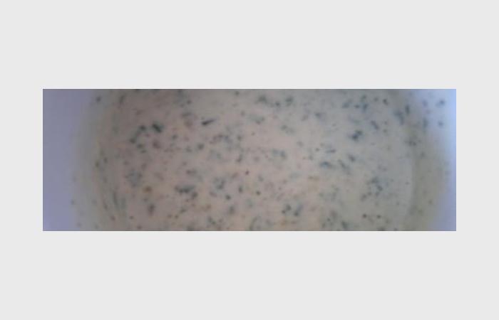 Régime Dukan (recette minceur) : Sauce tartare #dukan https://www.proteinaute.com/recette-sauce-tartare-6490.html