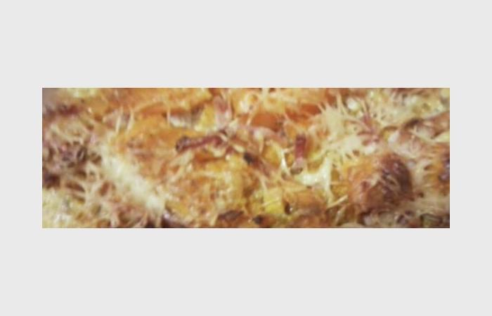 R�gime Dukan (recette minceur) : Gratin de potiron #dukan https://www.proteinaute.com/recette-gratin-de-potiron-6514.html