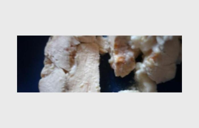 Rgime Dukan (recette minceur) : Rti de poulet au fromage #dukan https://www.proteinaute.com/recette-roti-de-poulet-au-fromage-6522.html