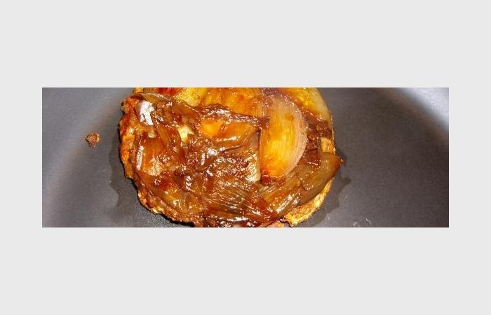 Régime Dukan (recette minceur) : Tatin d'échalotes #dukan https://www.proteinaute.com/recette-tatin-d-echalotes-6530.html