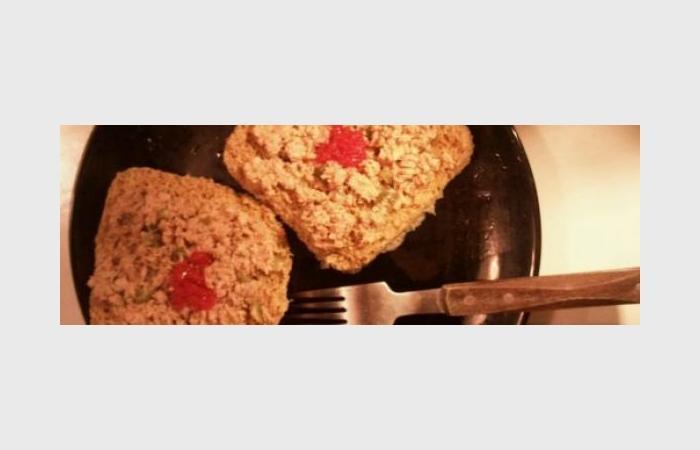 R�gime Dukan (recette minceur) : Rillettes thon saumon cornichons #dukan https://www.proteinaute.com/recette-rillettes-thon-saumon-cornichons-6532.html