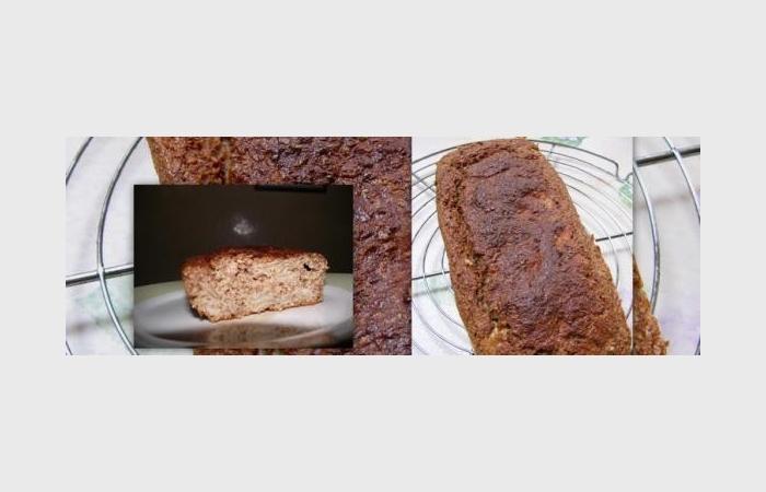 R�gime Dukan (recette minceur) : Cake moelleux pomme canelle #dukan https://www.proteinaute.com/recette-cake-moelleux-pomme-canelle-6537.html