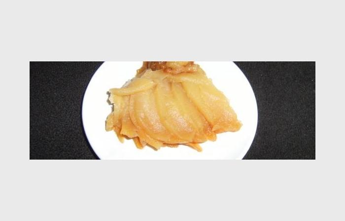Rgime Dukan (recette minceur) : Pommes Tatin  #dukan https://www.proteinaute.com/recette-pommes-tatin-6539.html