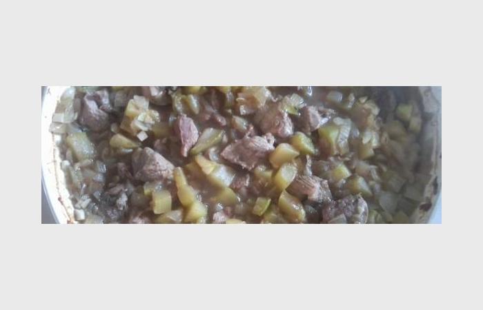 Régime Dukan (recette minceur) : Sot l'y laisse façon tajine #dukan https://www.proteinaute.com/recette-sot-l-y-laisse-facon-tajine-6549.html