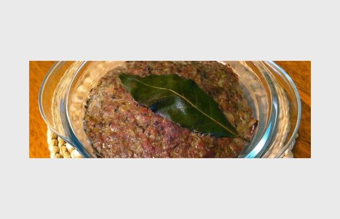 Régime Dukan (recette minceur) : Pâté de foie de lapin #dukan https://www.proteinaute.com/recette-pate-de-foie-de-lapin-6568.html