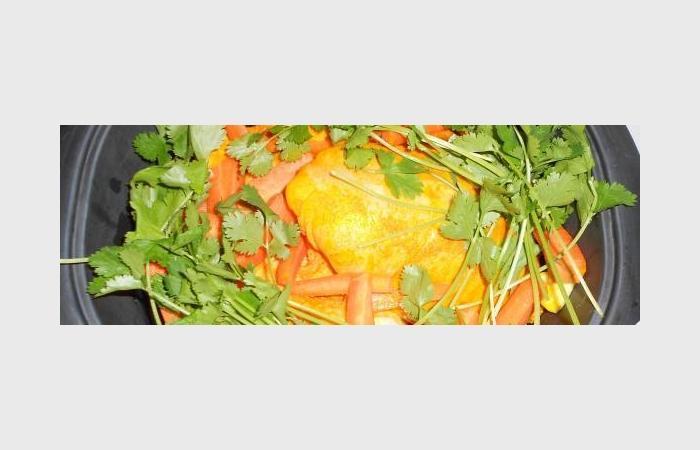 Régime Dukan (recette minceur) : Poulet en mode tajine #dukan https://www.proteinaute.com/recette-poulet-en-mode-tajine-6569.html