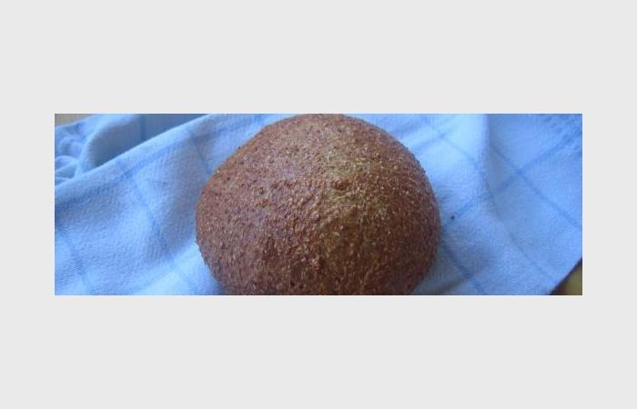 R�gime Dukan (recette minceur) : Miche au son #dukan https://www.proteinaute.com/recette-miche-au-son-6574.html