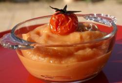 Recette Dukan : Crème de céleri tomatée