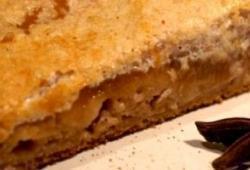 Recette Dukan : Tarte Frangi'Pommes