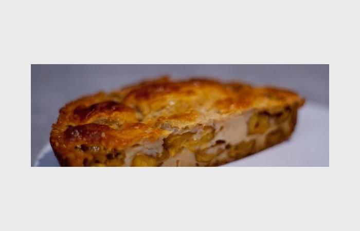 R�gime Dukan (recette minceur) : Manqu� aux mirabelles #dukan https://www.proteinaute.com/recette-manque-aux-mirabelles-6606.html