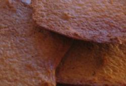 Recette Dukan : Biscuits croustillants au tofu