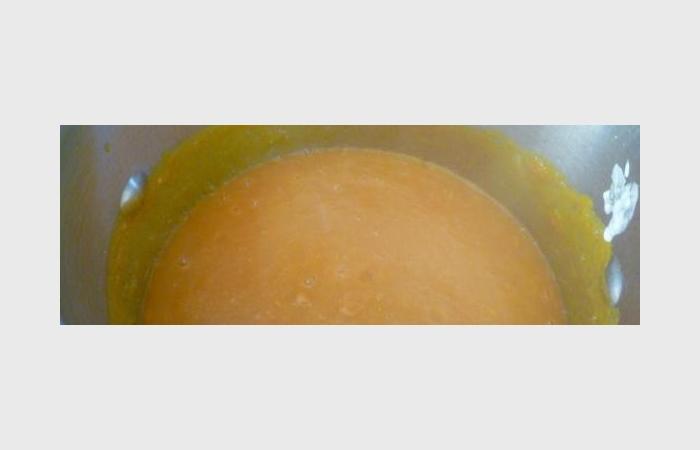 R�gime Dukan (recette minceur) : Velout� de potiron #dukan https://www.proteinaute.com/recette-veloute-de-potiron-6634.html