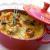 Cassolette de poissons et fruits de mer au curry (ou safran) Dukan