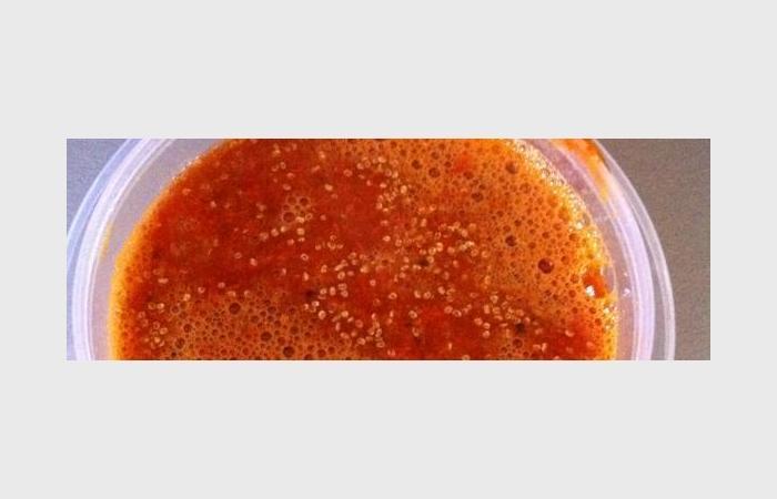 R�gime Dukan (recette minceur) : Confiture de baies de gogi #dukan https://www.proteinaute.com/recette-confiture-de-baies-de-gogi-6641.html